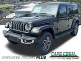 Photo of 2025 Black Clearcoat Jeep Wrangler