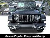 Thumbnail of 2025 Black Clearcoat Jeep Wrangler