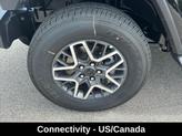 Thumbnail of 2025 Black Clearcoat Jeep Wrangler