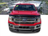 Thumbnail of 2020 Race Red Ford F-150