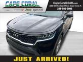 Photo of 2022 Ebony Black Kia Sorento