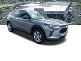 Thumbnail of 2024 Sterling Gray Metallic Chevrolet Trax