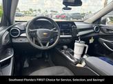 Thumbnail of 2024 Sterling Gray Metallic Chevrolet Trax