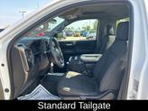 Thumbnail of 2021 Summit White Chevrolet Silverado 1500