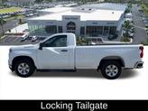 Thumbnail of 2021 Summit White Chevrolet Silverado 1500