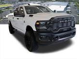 Thumbnail of 2025 Bright White Clearcoat RAM 2500
