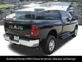 Thumbnail of 2025 Diamond Black Crystal Pearlcoat RAM 2500