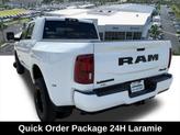 Thumbnail of 2025 Bright White Clearcoat RAM 3500