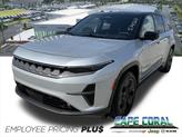 Photo of 2025 Silver Zynith Clearcoat Jeep Wagoneer S
