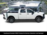 Thumbnail of 2025 Bright White Clearcoat RAM 2500