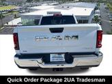Thumbnail of 2025 Bright White Clearcoat RAM 2500