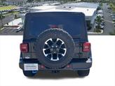 Thumbnail of 2025 Black Clearcoat Jeep Wrangler 4xe
