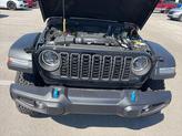 Thumbnail of 2025 Black Clearcoat Jeep Wrangler 4xe