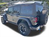 Thumbnail of 2025 Black Clearcoat Jeep Wrangler 4xe