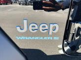 Thumbnail of 2025 Black Clearcoat Jeep Wrangler 4xe