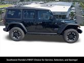 Thumbnail of 2025 Black Clearcoat Jeep Wrangler 4xe