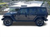 Thumbnail of 2025 Black Clearcoat Jeep Wrangler 4xe