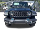 Thumbnail of 2025 Black Clearcoat Jeep Wrangler 4xe