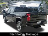 Thumbnail of 2024 Black Chevrolet Silverado 2500