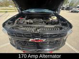 Thumbnail of 2024 Black Chevrolet Silverado 2500