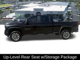 Thumbnail of 2024 Black Chevrolet Silverado 2500