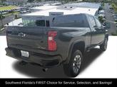 Thumbnail of 2024 Black Chevrolet Silverado 2500