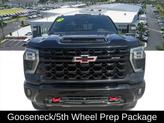 Thumbnail of 2024 Black Chevrolet Silverado 2500