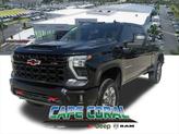 Photo of 2024 Black Chevrolet Silverado 2500