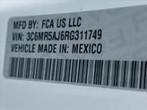 Thumbnail of 2024 Bright White Clearcoat RAM 2500