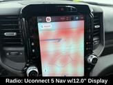 Thumbnail of 2025 Diamond Black Crystal Pearlcoat RAM 3500