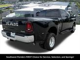 Thumbnail of 2025 Diamond Black Crystal Pearlcoat RAM 3500