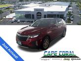 Photo of 2024 Radiant Red Tintcoat Chevrolet Equinox
