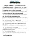 Thumbnail of 2025 Fathom Blue Pearlcoat Jeep Wrangler