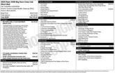 Thumbnail of 2025 Granite Crystal Metallic Clearcoat RAM 2500