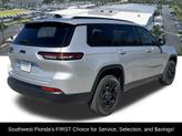 Thumbnail of 2025 Silver Zynith Jeep Grand Cherokee L