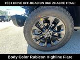 Thumbnail of 2025 Black Clearcoat Jeep Wrangler 4xe