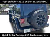 Thumbnail of 2025 Black Clearcoat Jeep Wrangler 4xe