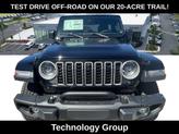 Thumbnail of 2025 Black Clearcoat Jeep Wrangler 4xe