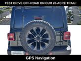 Thumbnail of 2025 Black Clearcoat Jeep Wrangler 4xe