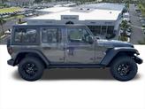 Thumbnail of 2025 Granite Crystal Metallic Clearcoat Jeep Wrangler