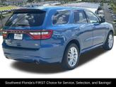 Thumbnail of 2025 Frostbite Pearlcoat Dodge Durango