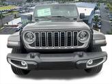 Thumbnail of 2025 Granite Crystal Metallic Clearcoat Jeep Wrangler 4xe