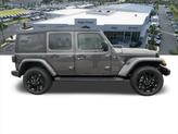 Thumbnail of 2025 Granite Crystal Metallic Clearcoat Jeep Wrangler 4xe