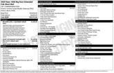 Thumbnail of 2025 Granite Crystal Metallic Clearcoat RAM 1500