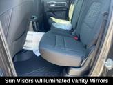 Thumbnail of 2025 Granite Crystal Metallic Clearcoat RAM 1500