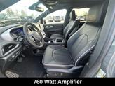 Thumbnail of 2025 Ceramic Gray Clearcoat Chrysler Pacifica