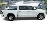 Thumbnail of 2024 Bright White Clearcoat RAM 1500
