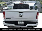 Thumbnail of 2024 Bright White Clearcoat RAM 1500