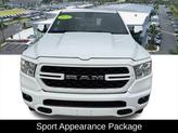 Thumbnail of 2024 Bright White Clearcoat RAM 1500