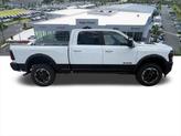 Thumbnail of 2025 Bright White Clearcoat RAM 2500